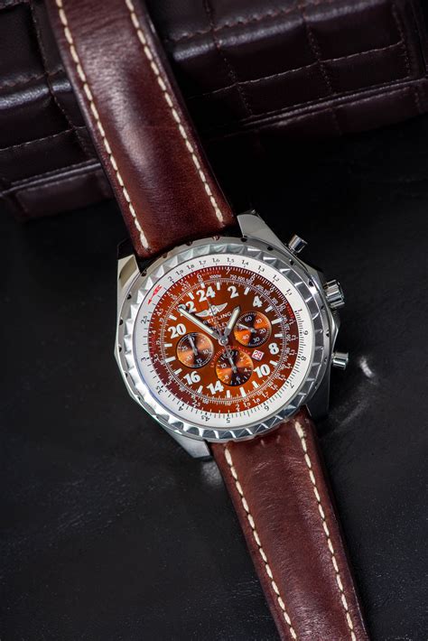 Breitling for Bentley Le Mans 